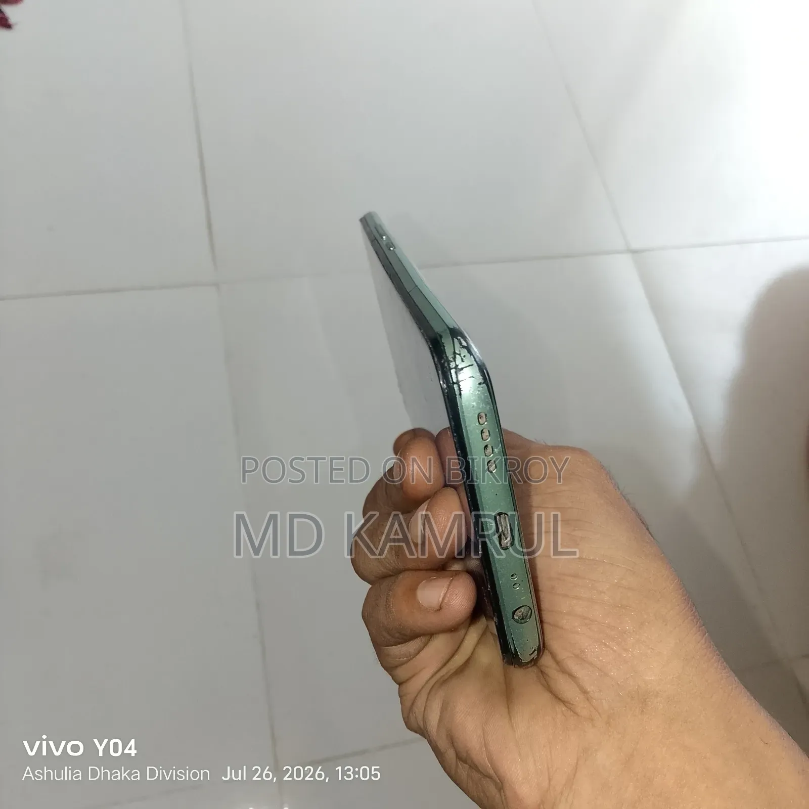 Realme C11 2021 32 GB Gray