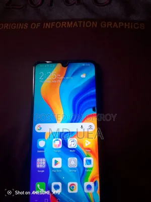 হুয়াওয়ে পি৩০ লাইট ১২৮ জিবি গ্রিন