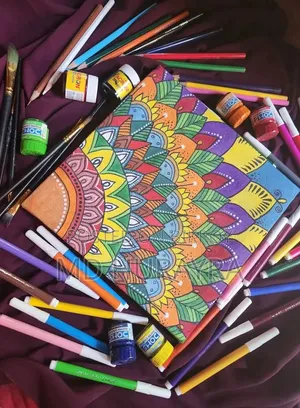 Canvas Acrylic Art