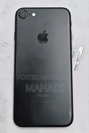 অ্যাপল আইফোন ৭ ১২৮ জিবি ব্ল্যাক