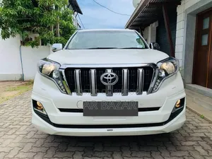 Toyota Land Cruiser Prado 2.7 VVT-i 2015 Pearl