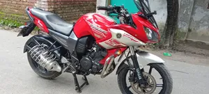 Yamaha YZF-R 2015 Red