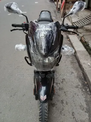 বাজাজ পালসার ১৫০ ২০২১ ব্ল্যাক