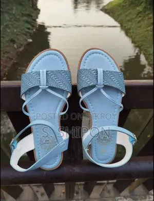 Flat Slippers