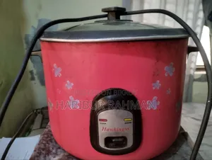 Hawkins Rice Cooker 2.8l-HJFRC Jointless Body (Double Pot)