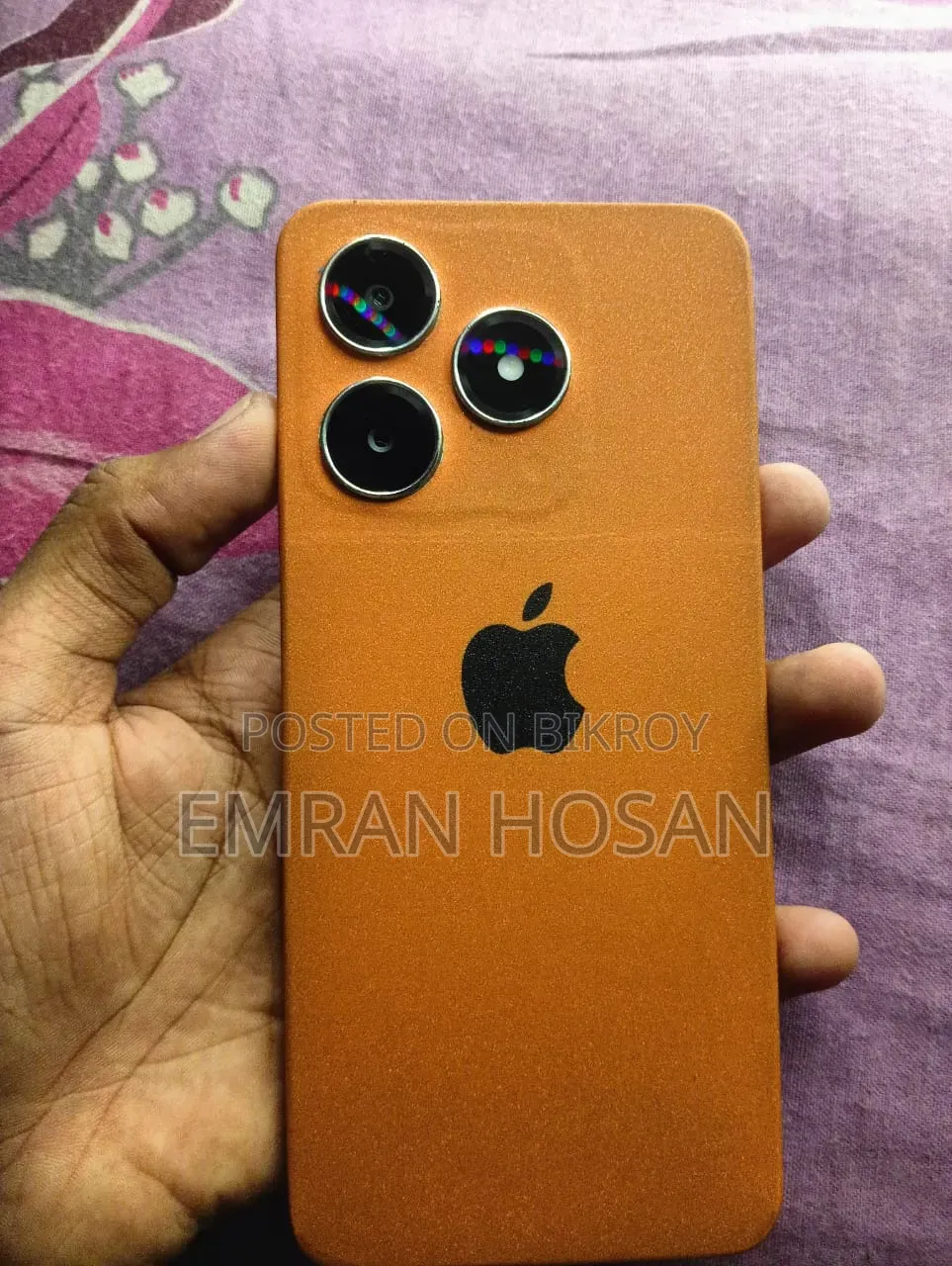 Realme C61 128 GB Gold