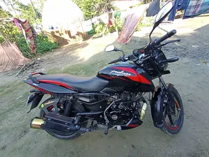 Bajaj Pulsar 150 2025 Black