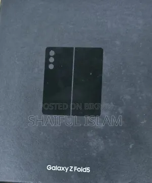 Samsung Galaxy Z Fold 5 256 GB Black