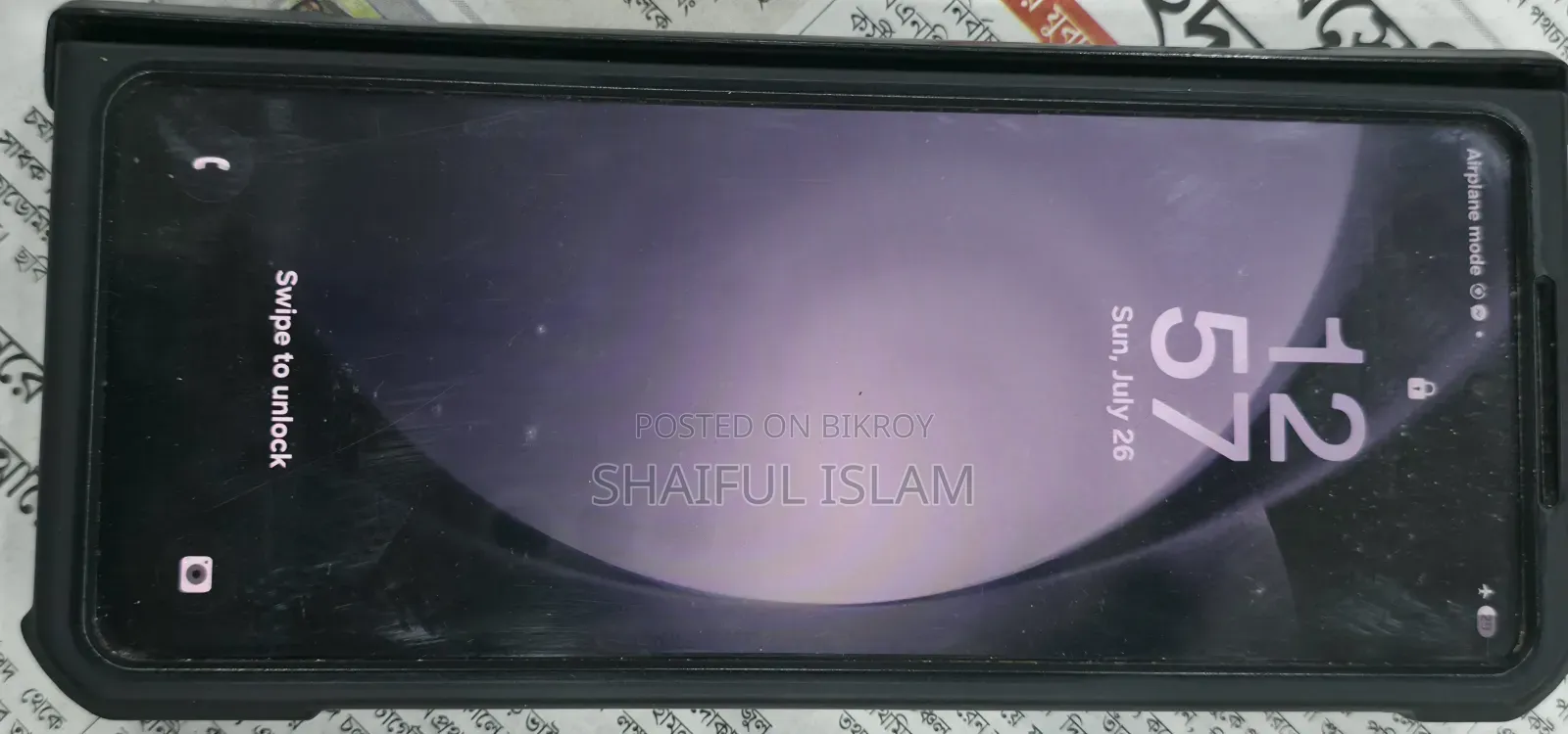 Samsung Galaxy Z Fold 5 256 GB Black