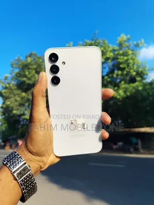 New Samsung Galaxy A15 5G 256 GB White