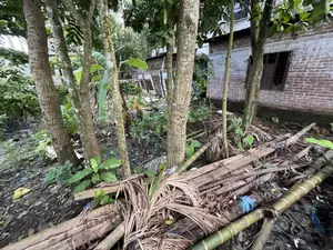 জমি বিক্রি করা হবে