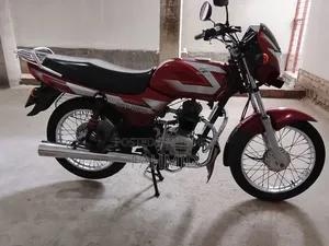 বাজাজ সিটি ১০০ ২০১২ রেড