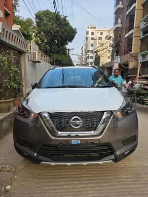 নিউ নিসান কিকস এসভি ২০২৩ গ্রে