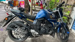 Yamaha FZ 2023 Blue