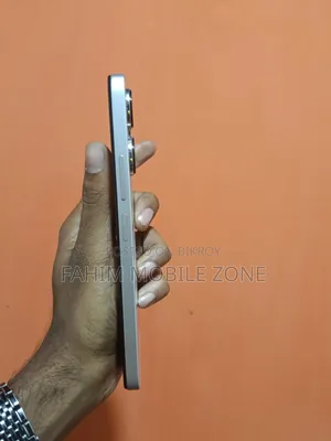 নিউ শাওমি ১২৮ জিবি সিলভার