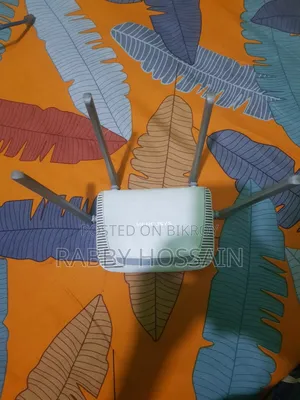 Mercusys MW325R ৩০০এমবিপিএস ৪ অ্যান্টেনা ওয়াইফাই রাউটার