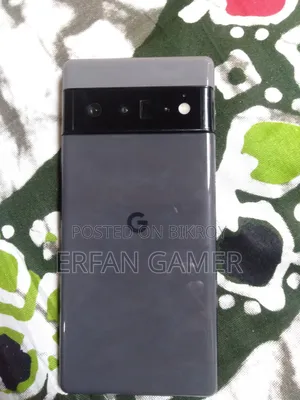 গুগল পিক্সেল ৬ প্রো ১২৮ জিবি গ্রে