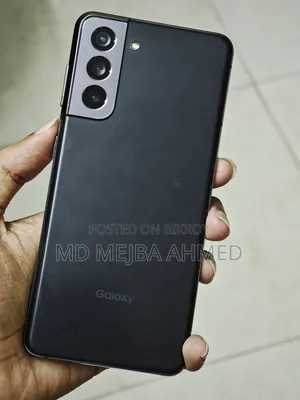 স্যামসাং গ্যালাক্সি এস২১ ৫জি ২৫৬ জিবি ব্ল্যাক