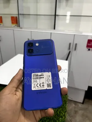 Infinix Note Edge 128 GB Blue