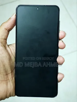 স্যামসাং গ্যালাক্সি এস২১ ৫জি ২৫৬ জিবি ব্ল্যাক