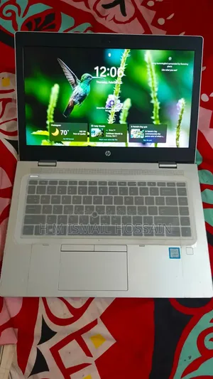 HP ProBook 640 G5 16GB Intel Core I5 SSD 256GB Laptop