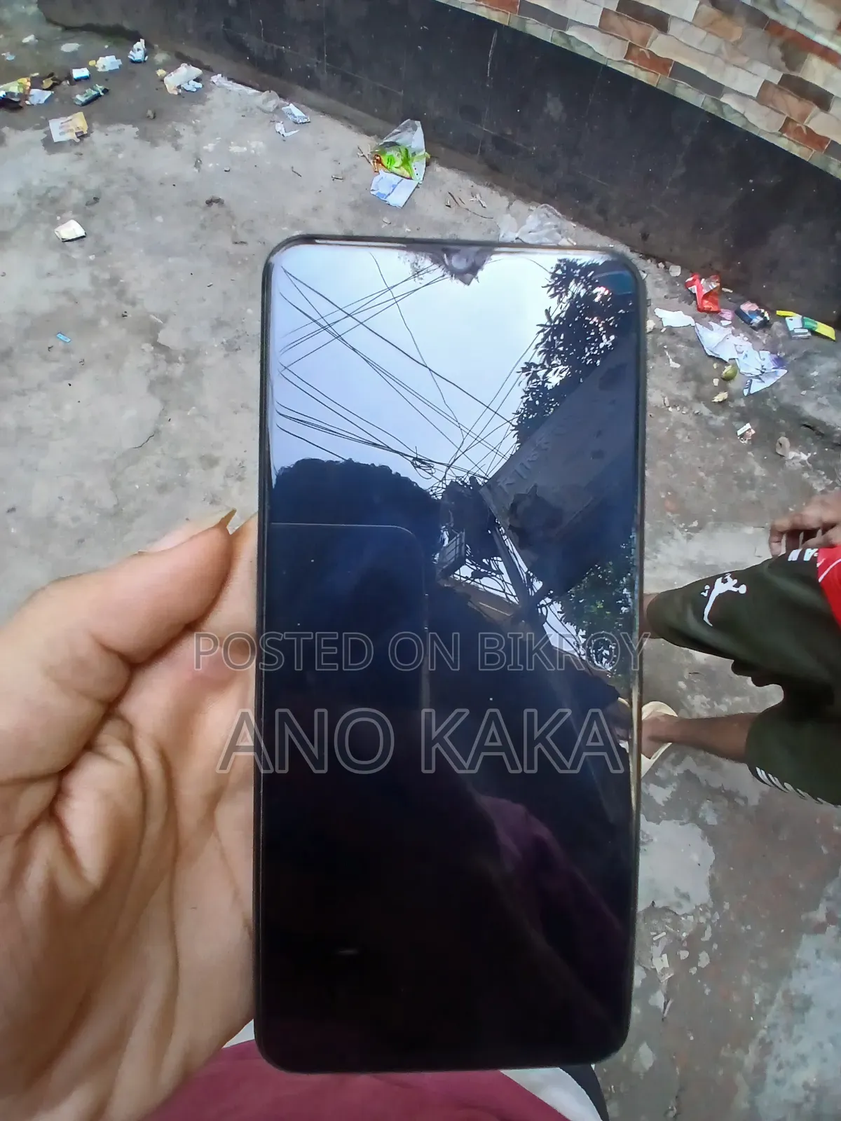 রিয়েলমি নোট ৫০ ৬৪ জিবি সিলভার