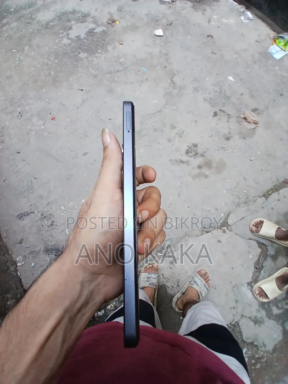 রিয়েলমি নোট ৫০ ৬৪ জিবি সিলভার