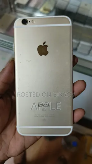 অ্যাপল আইফোন ৬এস ১৬ জিবি গোল্ড