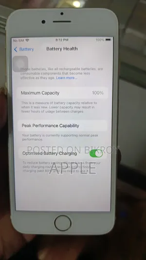 অ্যাপল আইফোন ৬এস ১৬ জিবি গোল্ড
