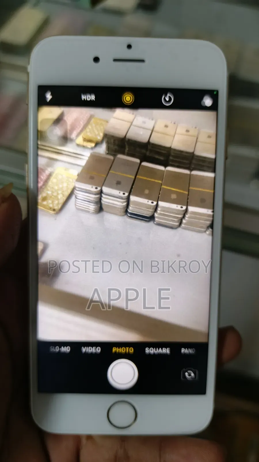 অ্যাপল আইফোন ৬এস ১৬ জিবি গোল্ড