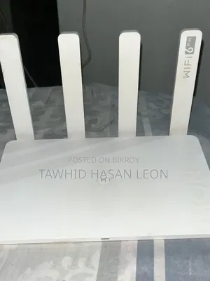 HONOR Router 3 WiFi 6 Plus (AX3000) Gigabit | Excellent Condition