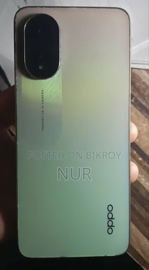 অপ্পো এ৩৮ ১২৮ জিবি বেগুনি