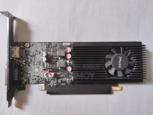 Zotac Zeforce GT1030 2GB 64bit DDR5