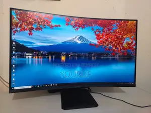 Gigabyte GS32qc Gaming Curve Monitor