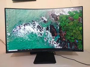 Gigabyte GS32qc Gaming Curve Monitor