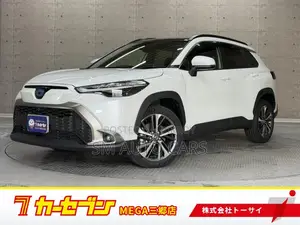 Toyota Corolla Cross 2023 Pearl