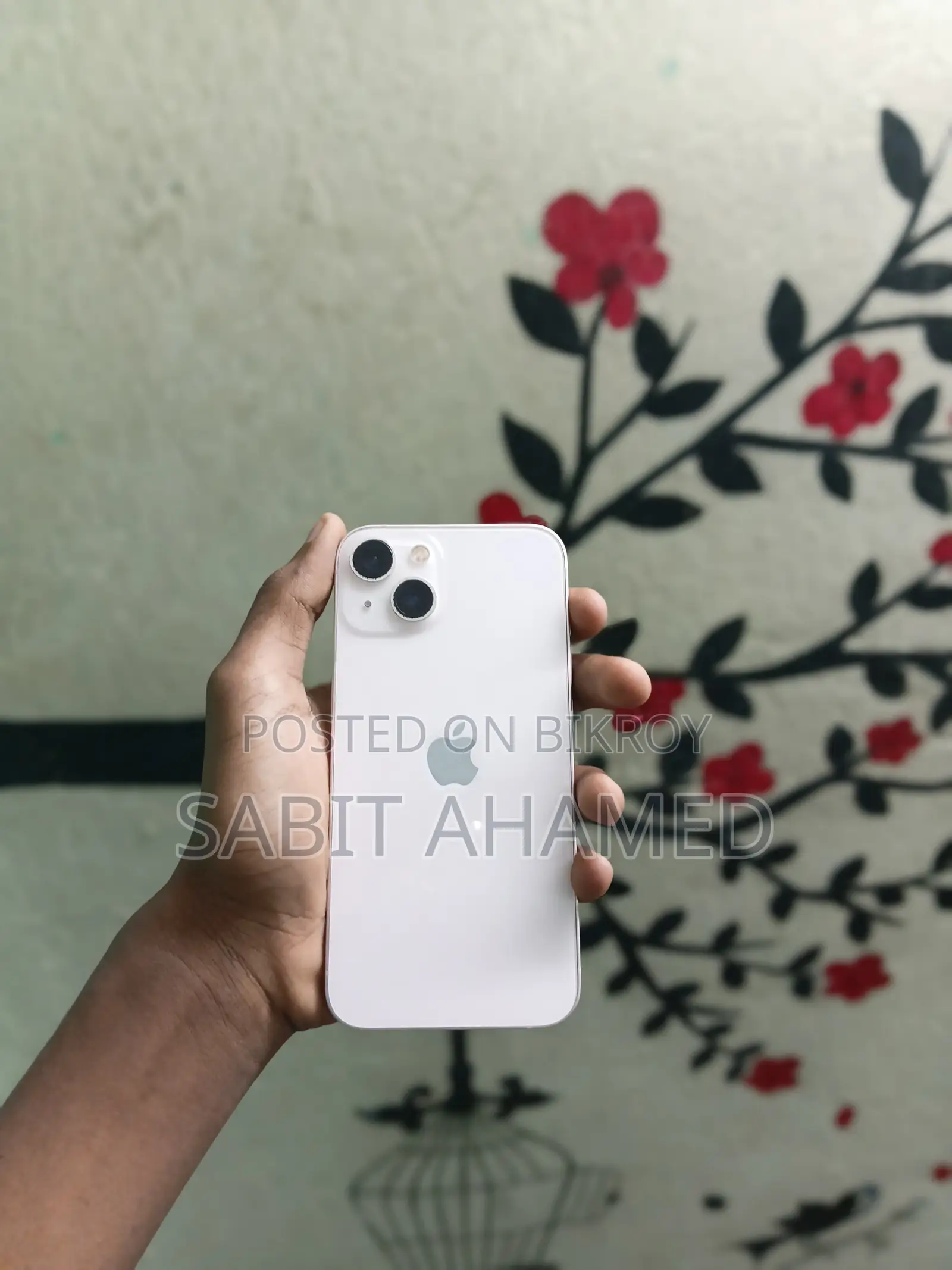 Apple iPhone 13 128 GB Pink