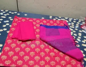 Aarong Cotton Three-Piece Price Only