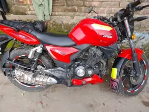 Keeway RK 125 2018 Red