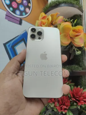 Apple iPhone 12 Pro Max 256 GB Gold