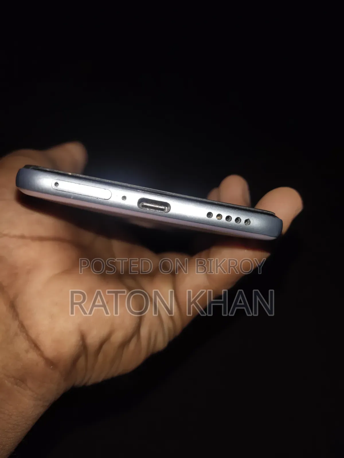iQOO Z10 128 GB হোয়াইট