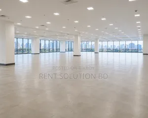 Brand New Luxury Full Commercial Space