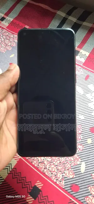 Oppo A74 128 GB Black