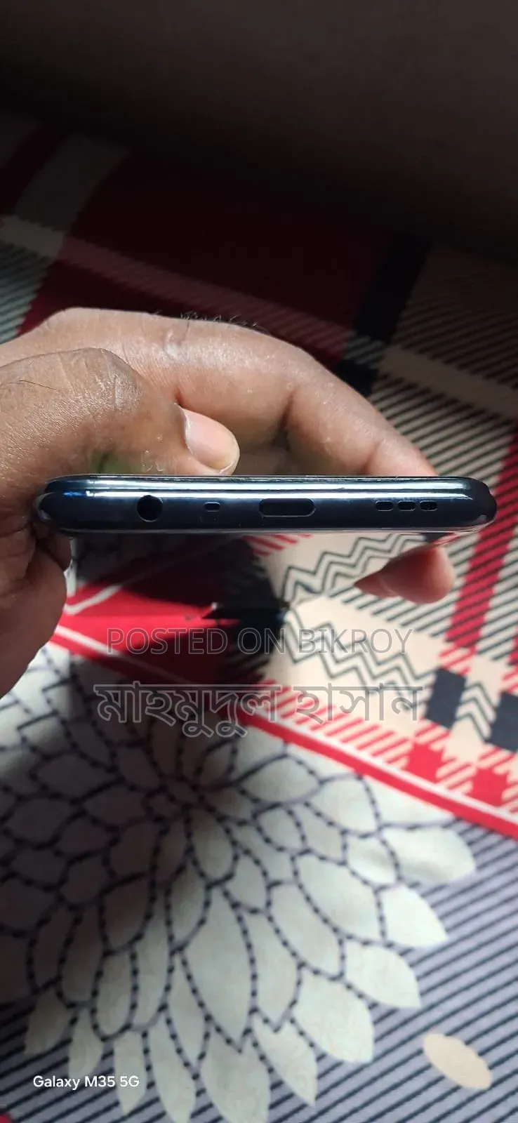 Oppo A74 128 GB Black