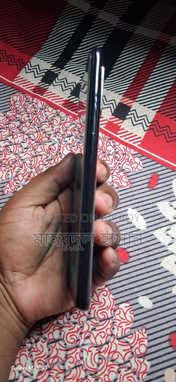 Oppo A74 128 GB Black