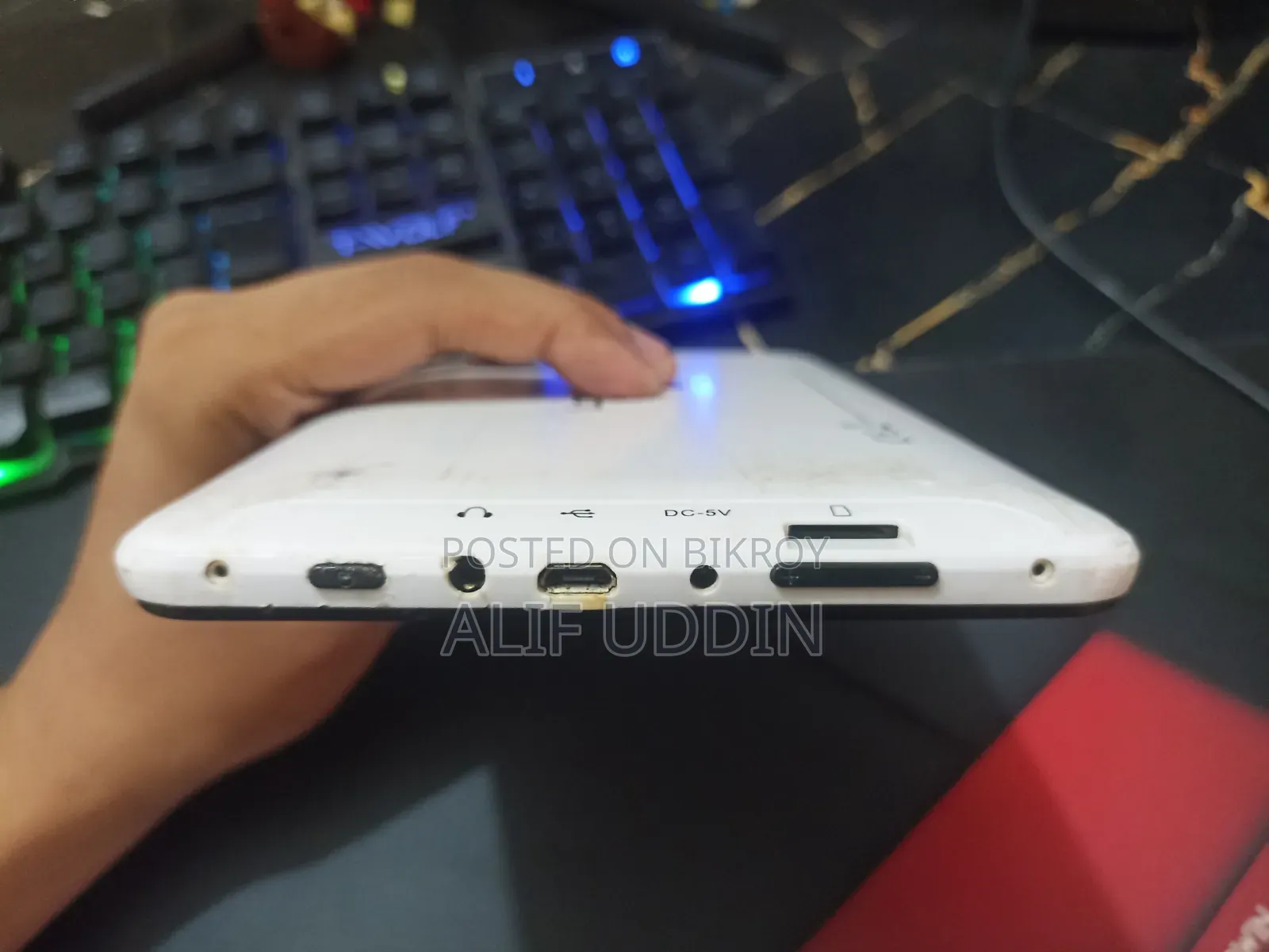 তোশিবা ডাইন্যাপ্যাড এন৭২ ৬৪ জিবি হোয়াইট