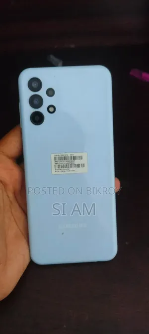 স্যামসাং গ্যালাক্সি এ১৩ (এসএম-এ১৩৭) ১২৮ জিবি