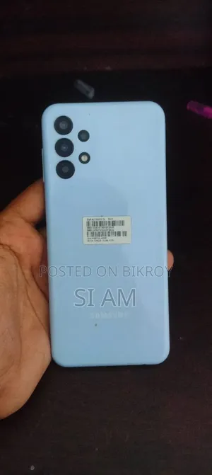 স্যামসাং গ্যালাক্সি এ১৩ (এসএম-এ১৩৭) ১২৮ জিবি