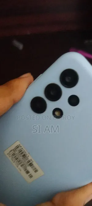 স্যামসাং গ্যালাক্সি এ১৩ (এসএম-এ১৩৭) ১২৮ জিবি