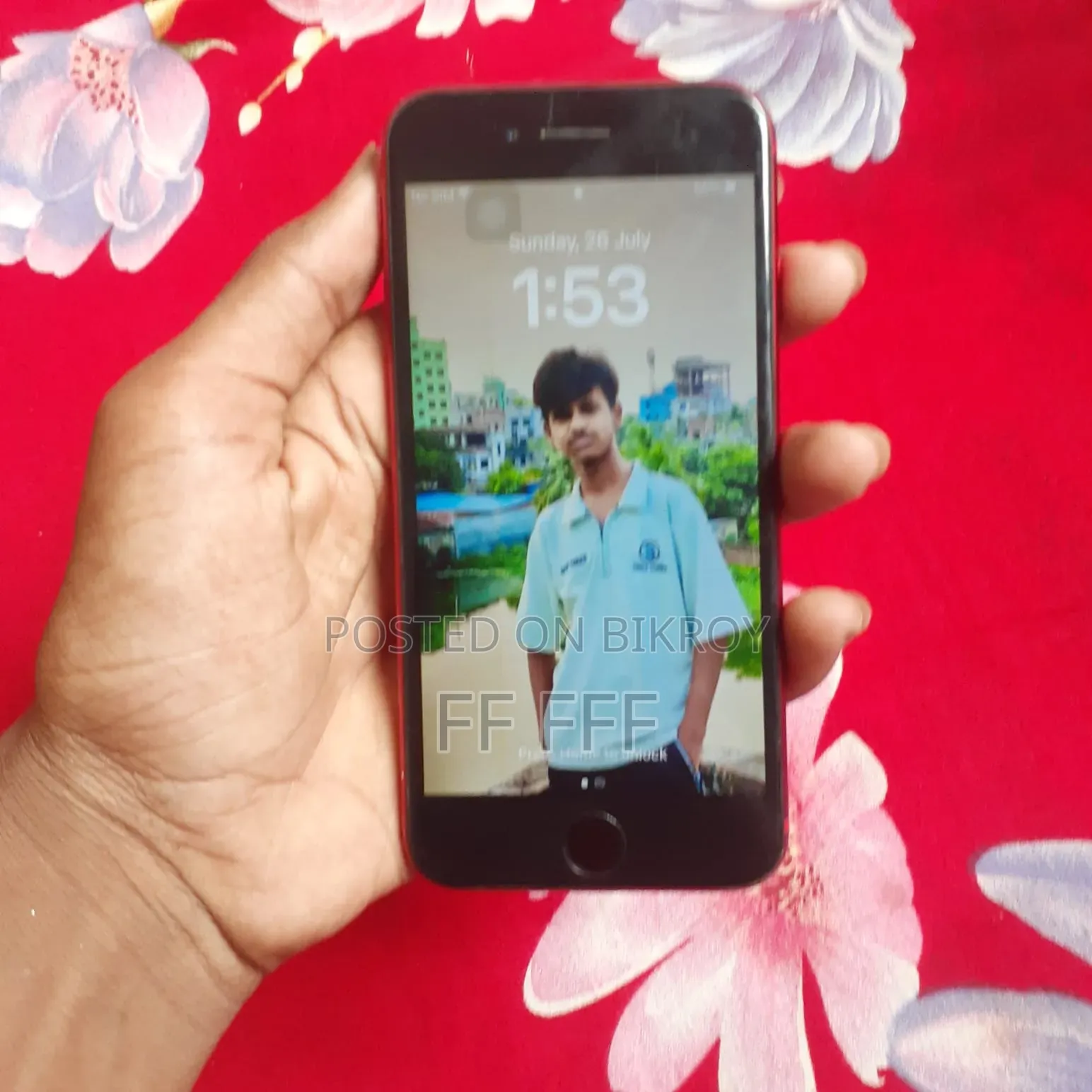 অ্যাপল iPhone 8 64 জিবি রেড